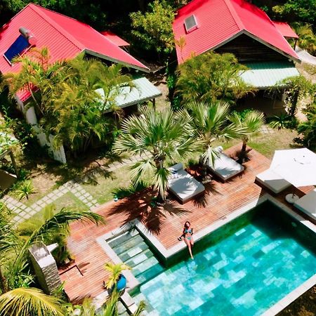 The Good Life - Eco Lodges & Serenity Boutique Hotel - Adults Only Cap Malheureux Buitenkant foto