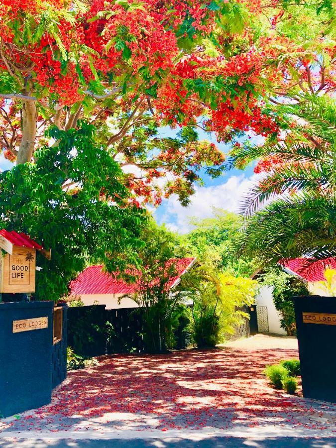 The Good Life - Eco Lodges & Serenity Boutique Hotel - Adults Only Cap Malheureux Buitenkant foto