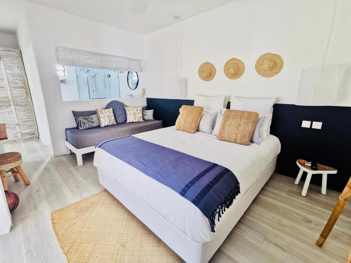 The Good Life - Eco Lodges & Serenity Boutique Hotel - Adults Only Cap Malheureux Buitenkant foto
