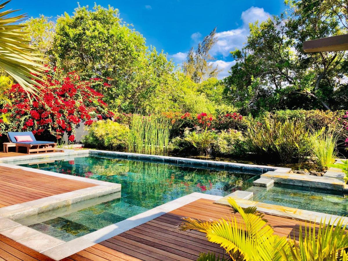 The Good Life - Eco Lodges & Serenity Boutique Hotel - Adults Only Cap Malheureux Buitenkant foto