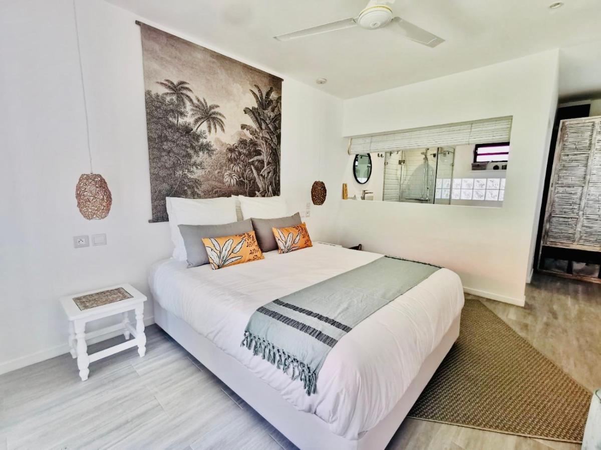 The Good Life - Eco Lodges & Serenity Boutique Hotel - Adults Only Cap Malheureux Buitenkant foto