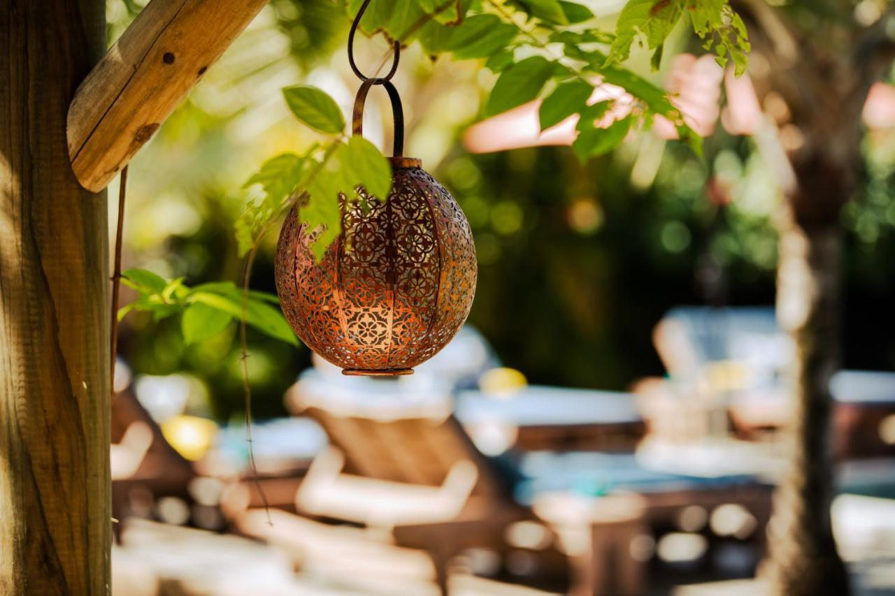 The Good Life - Eco Lodges & Serenity Boutique Hotel - Adults Only Cap Malheureux Buitenkant foto