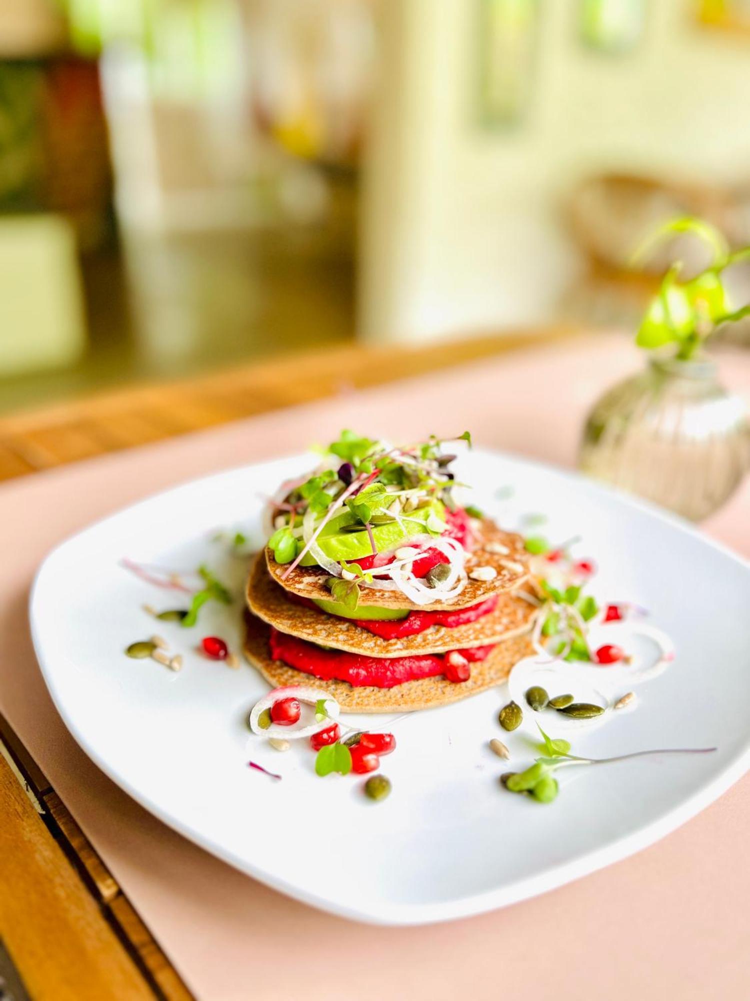 The Good Life - Eco Lodges & Serenity Boutique Hotel - Adults Only Cap Malheureux Buitenkant foto