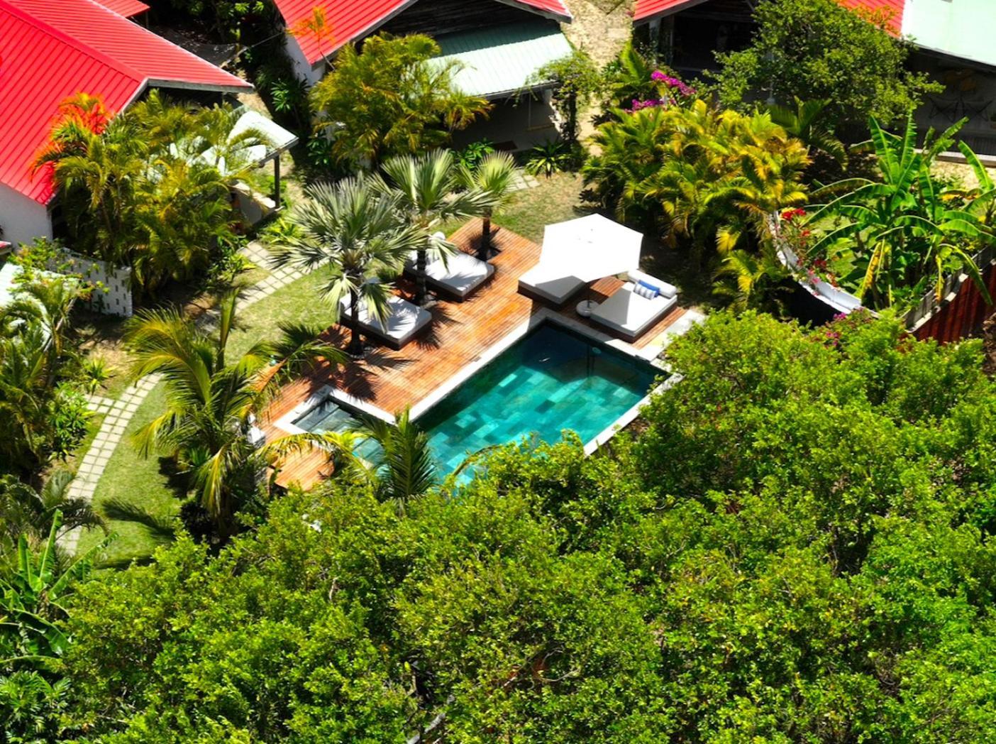 The Good Life - Eco Lodges & Serenity Boutique Hotel - Adults Only Cap Malheureux Buitenkant foto
