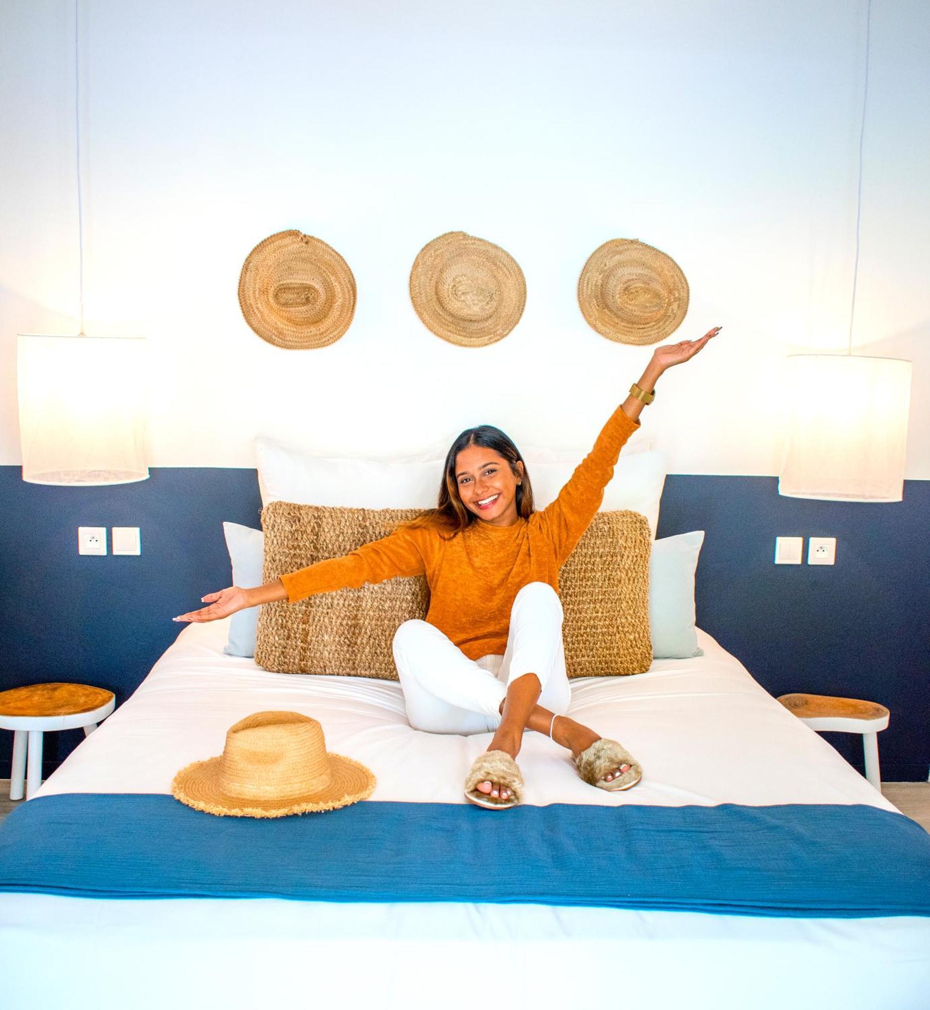 The Good Life - Eco Lodges & Serenity Boutique Hotel - Adults Only Cap Malheureux Buitenkant foto