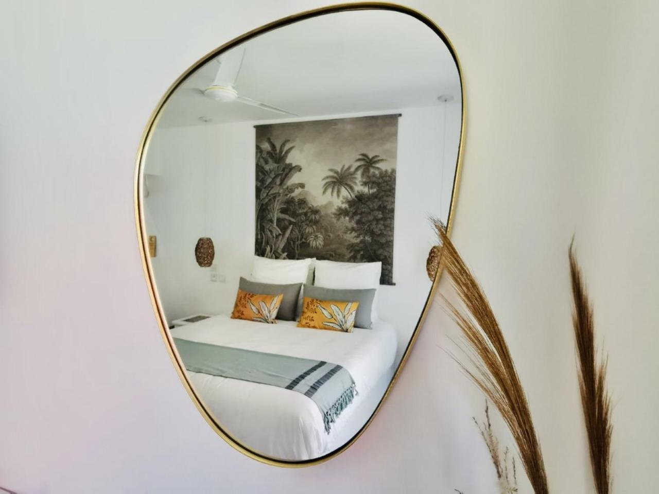 The Good Life - Eco Lodges & Serenity Boutique Hotel - Adults Only Cap Malheureux Buitenkant foto