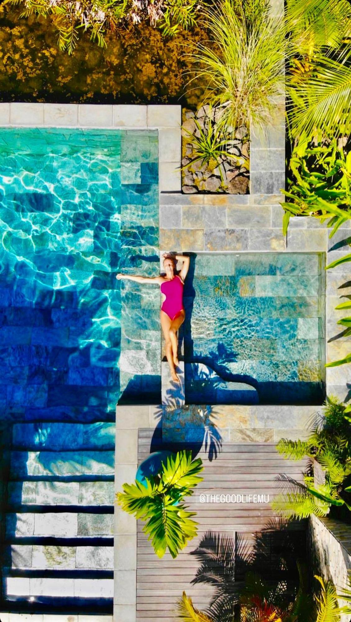 The Good Life - Eco Lodges & Serenity Boutique Hotel - Adults Only Cap Malheureux Buitenkant foto
