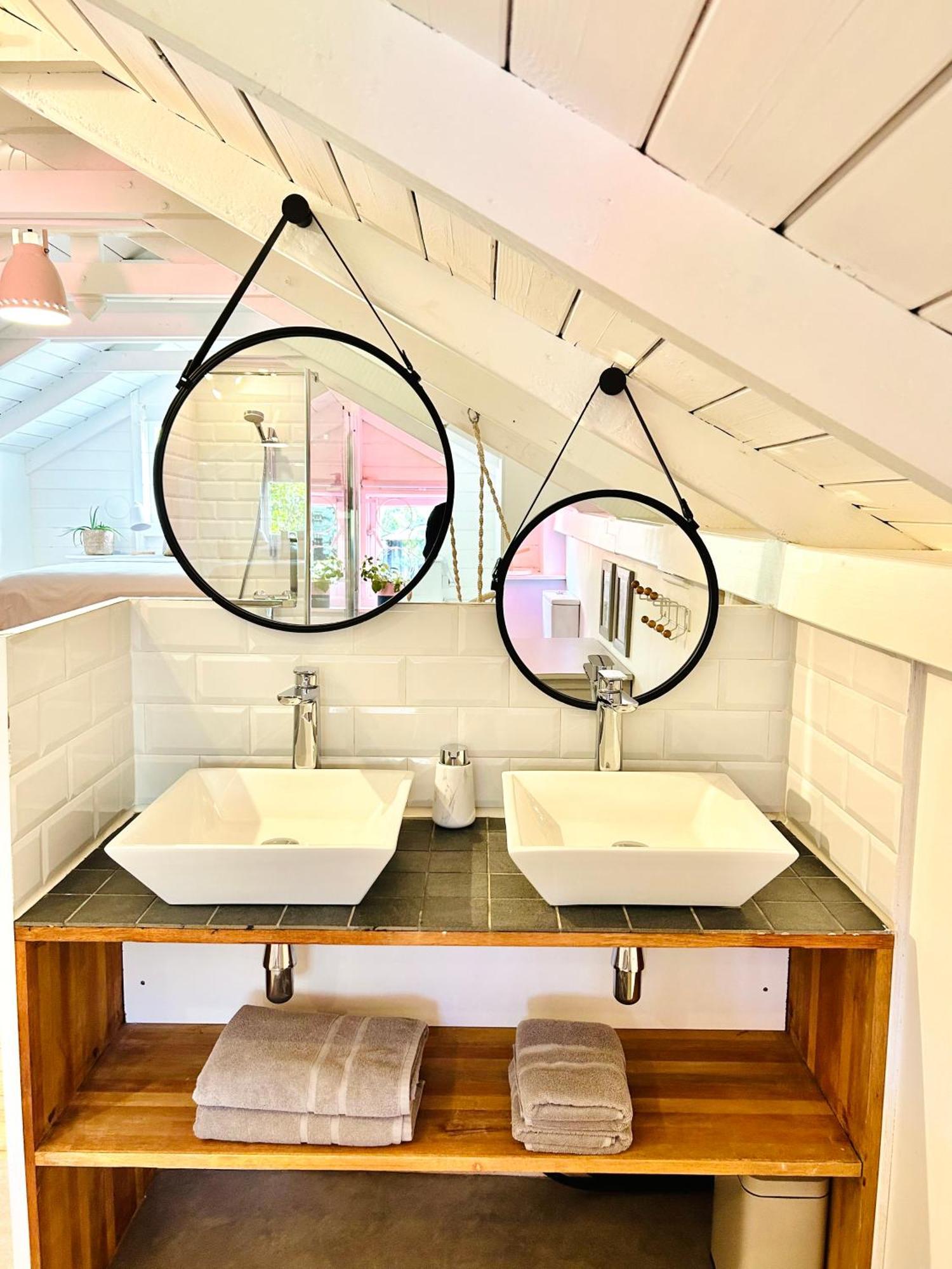 The Good Life - Eco Lodges & Serenity Boutique Hotel - Adults Only Cap Malheureux Buitenkant foto