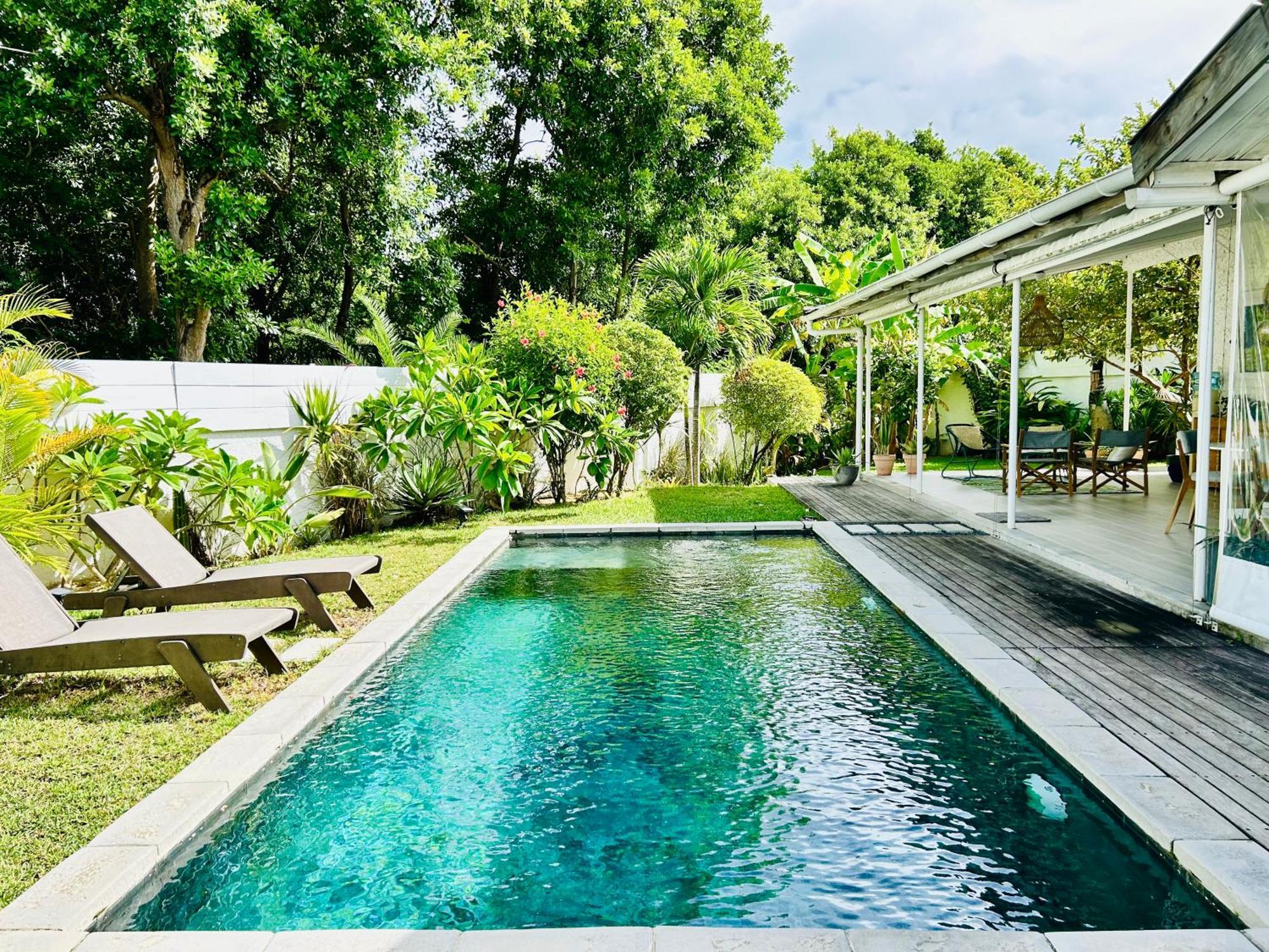 The Good Life - Eco Lodges & Serenity Boutique Hotel - Adults Only Cap Malheureux Buitenkant foto