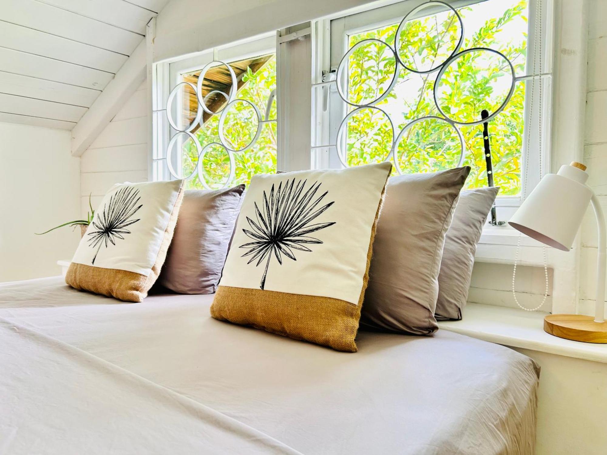 The Good Life - Eco Lodges & Serenity Boutique Hotel - Adults Only Cap Malheureux Buitenkant foto