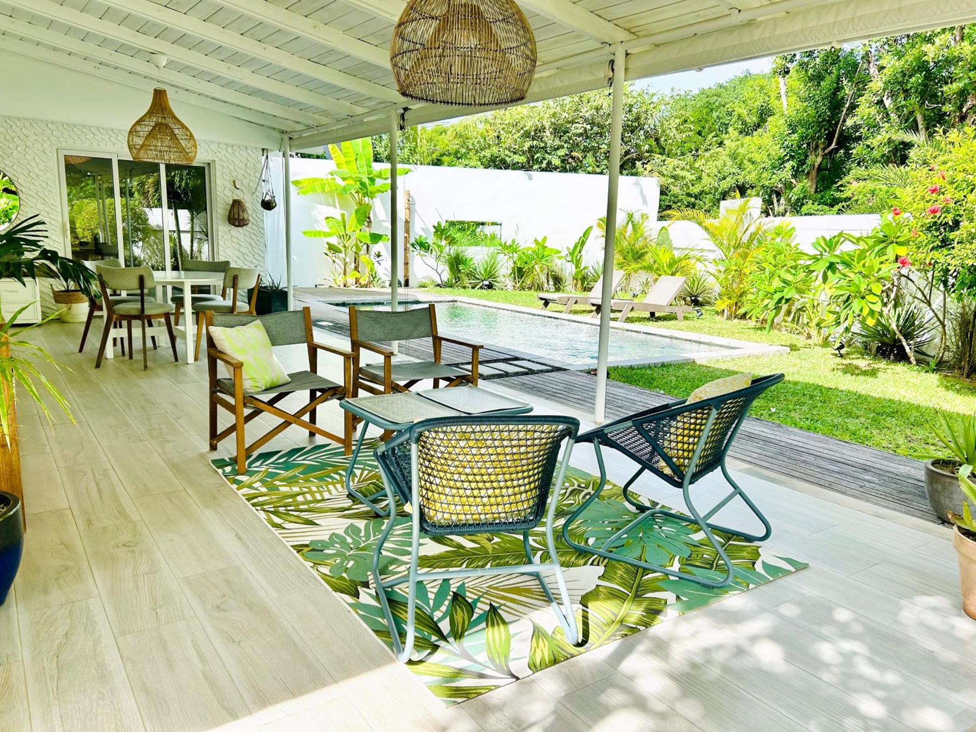 The Good Life - Eco Lodges & Serenity Boutique Hotel - Adults Only Cap Malheureux Buitenkant foto