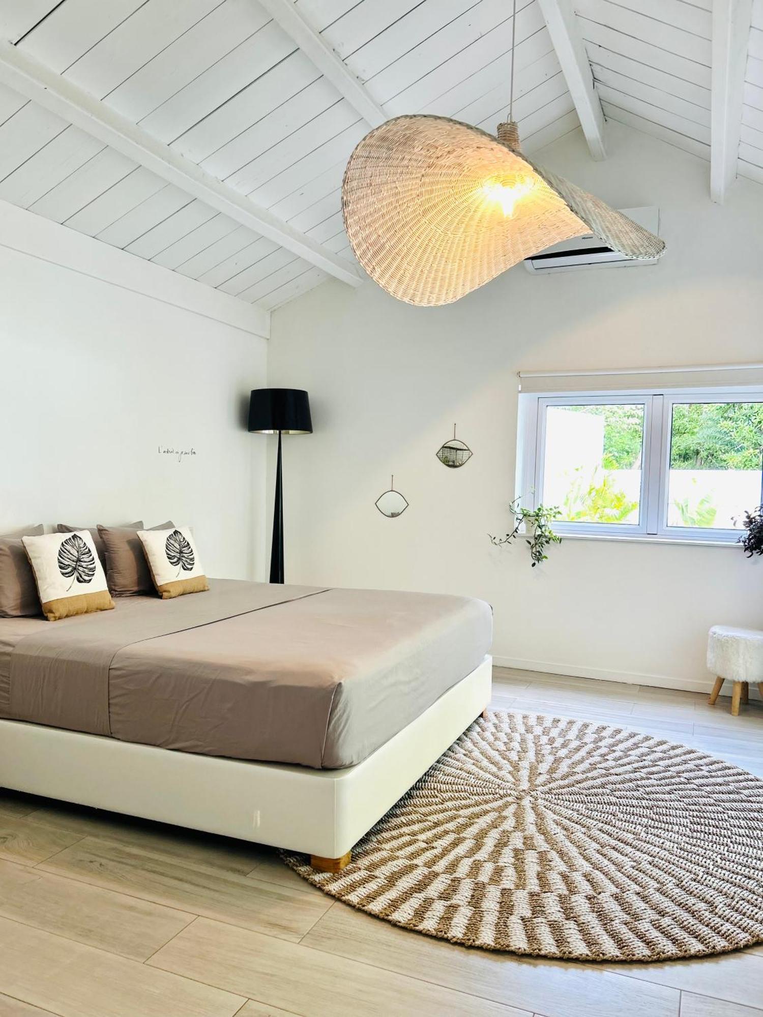 The Good Life - Eco Lodges & Serenity Boutique Hotel - Adults Only Cap Malheureux Buitenkant foto